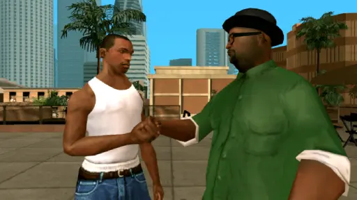 GTA SA MOD APK