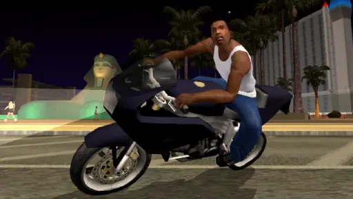 GTA SA MOD APK