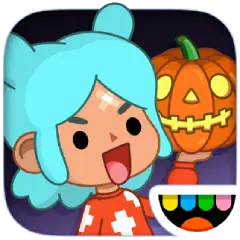 Toca Life World v1.90.2 MOD APK (Unlocked All) Download