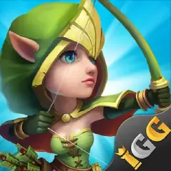 Castle Clash MOD APK v4.5.1 (Unlimited Money and Gems)