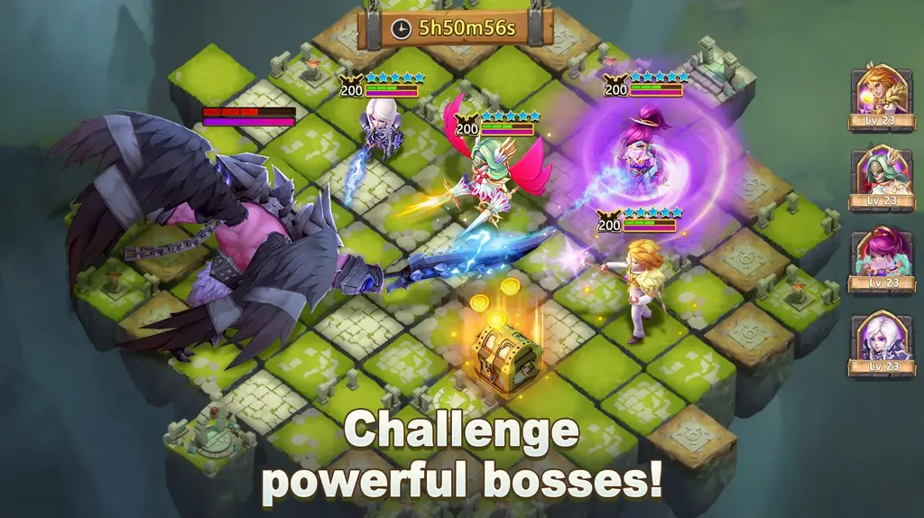 Castle Clash MOD APK