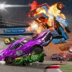 Demolition Derby 3 v1.1.146 MOD APK (Unlimited Money)