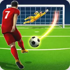 Football Strike MOD APK v1.50.1 [Unlimited Money/Always Score/Menu]