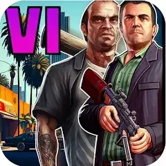 Download GTA 6 v1.1 MOD APK + OBB [Unlocked] for Android