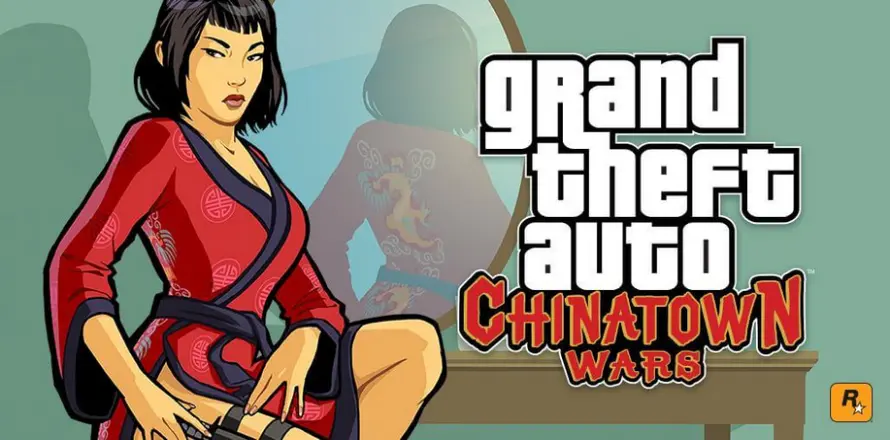 GTA Chinatown Wars Mod Apk