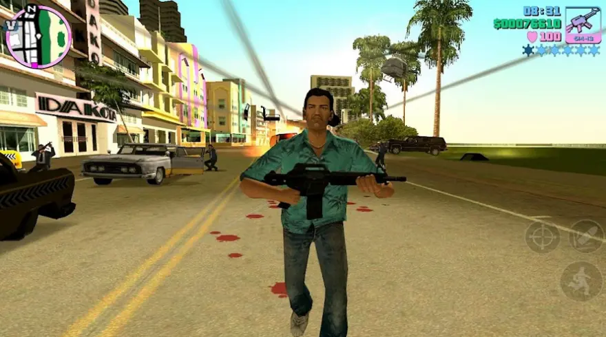 GTA Vice City MOD APK 