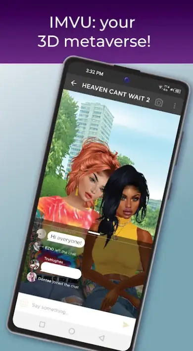 IMVU MOD APK 