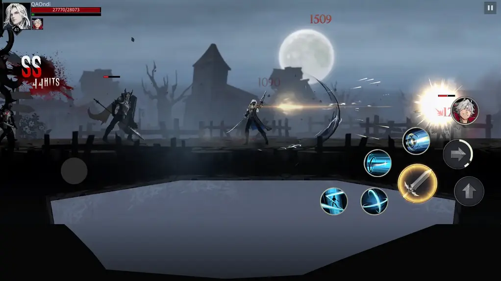 Shadow Slayer mod apk