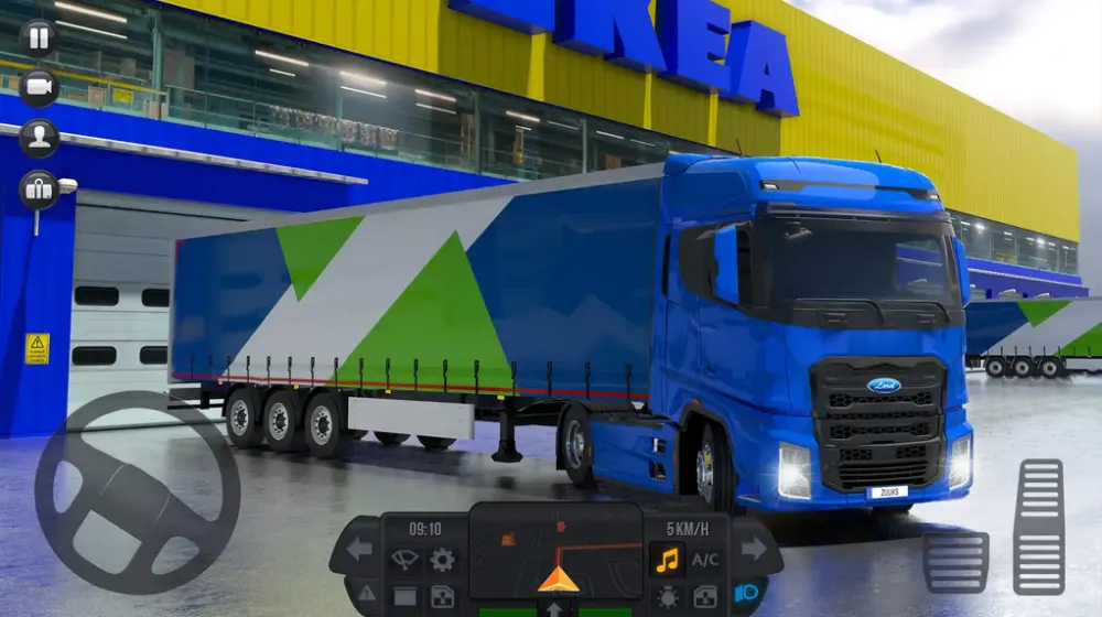 Truck-Simulator-Ultimate-Mod-Apk