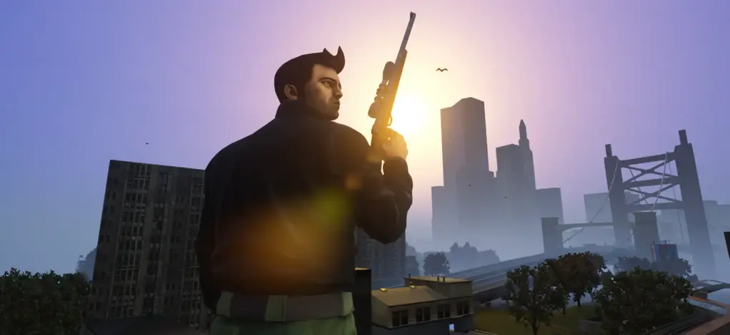 gta 3 definitive edition mod apk