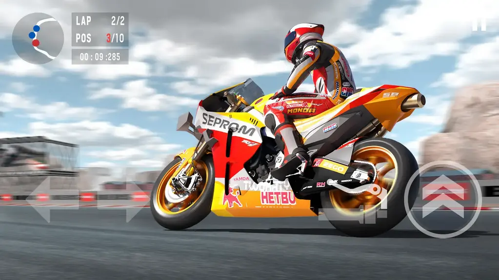 moto rider bike racing game mod apk