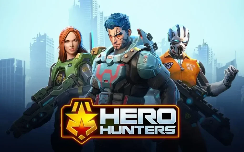 Hero Hunters Mod Apk