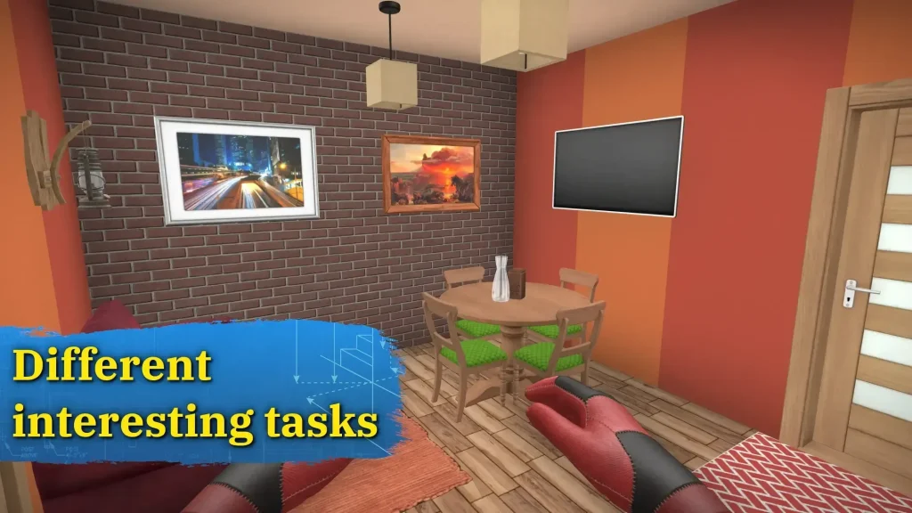 House Flipper Mod Apk