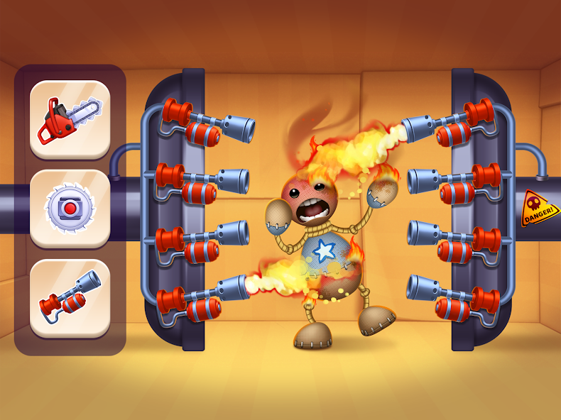 Kick The Buddy MOD APK