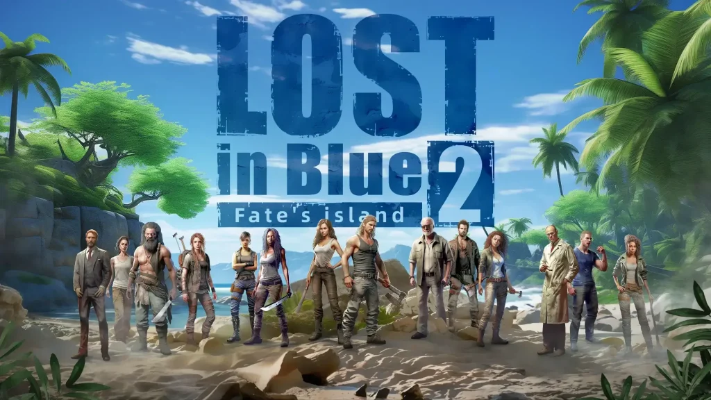 LOST in Blue 2 MOD APK1