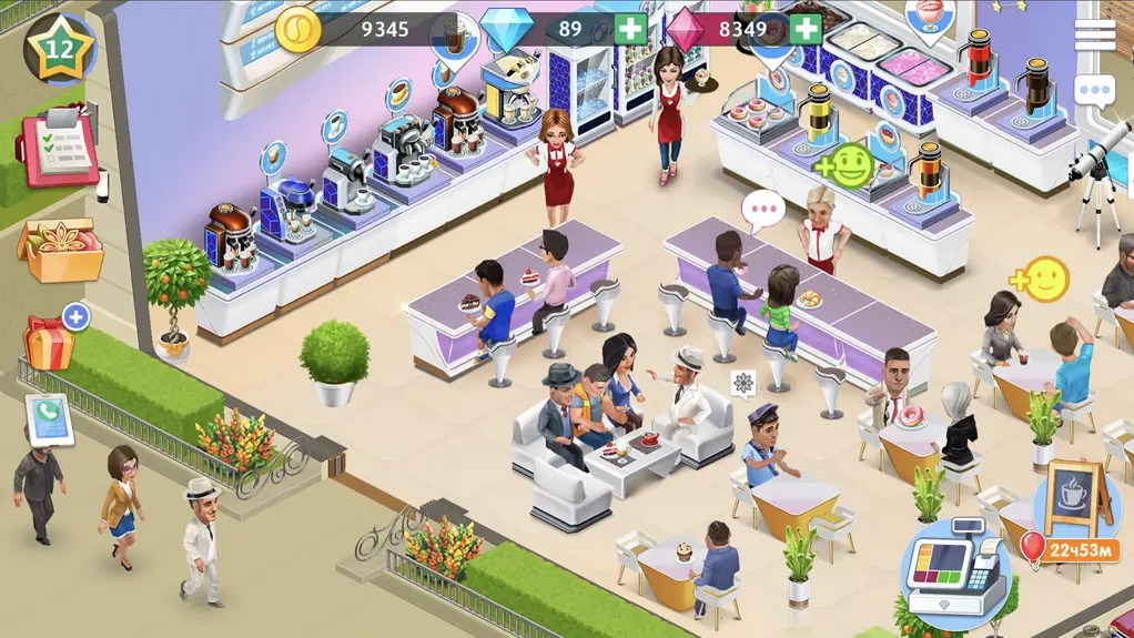 My Cafe MOD APK