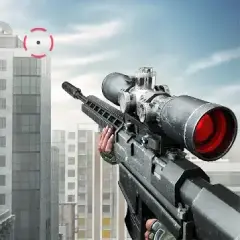 Sniper 3D MOD APK v4.46.2 [Mod Menu/Unlimited Coins/VIP] Download