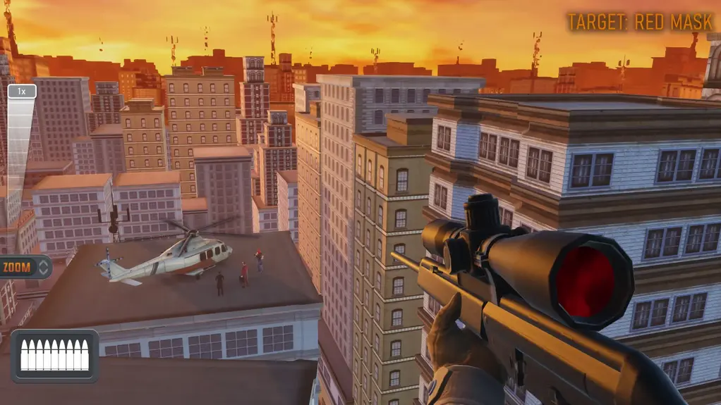 Sniper 3D MOD APK