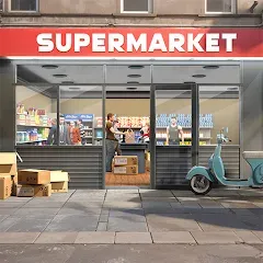 Manage Supermarket Simulator