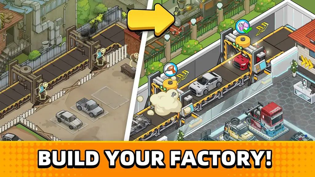 Used Car Tycoon MOD APK