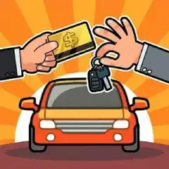 Used Car Tycoon Game v23.6.11 MOD APK [Unlimited Money/VIP Unlocked] Download