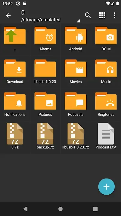 Zarchiver Pro APK