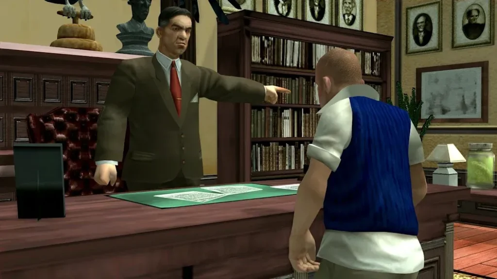 Bully MOD APK 