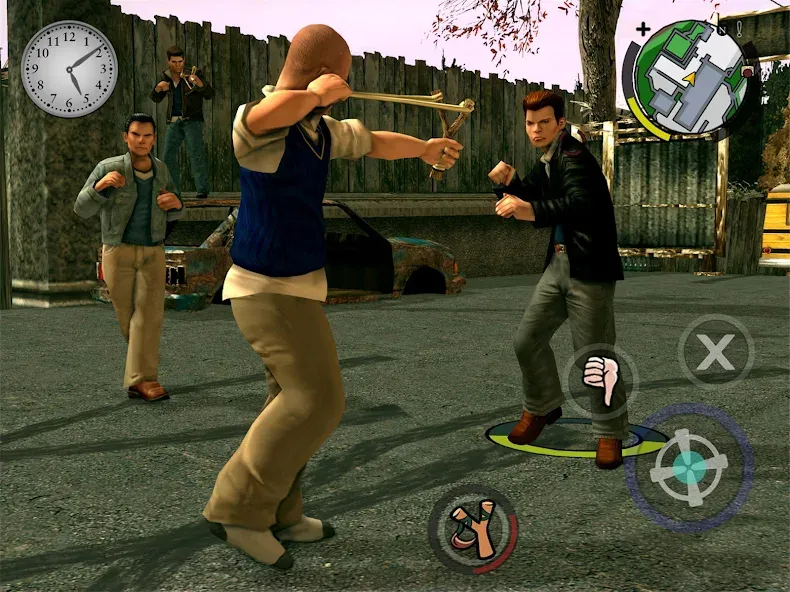 Bully MOD APK 