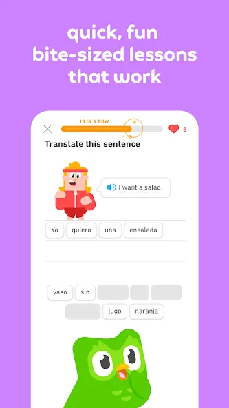 Duolingo MOD APK 