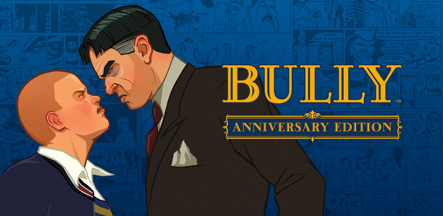 Bully: Anniversary Edition v1.0.0.19 MOD APK [Unlimited Money, Menu Mega]